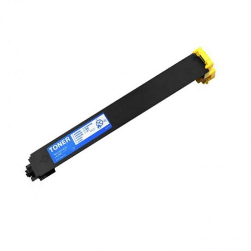 Συμβατό KONICA_MINOLTA Toner Cartridge TN312Y / 8938702 / TN-312Y Yellow 12000 σελίδες