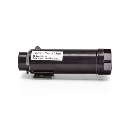 Συμβατό DELL Toner Cartridge S2825BK.K1,2 / 593-BBSG / NCH0D Black 1200 σελίδες