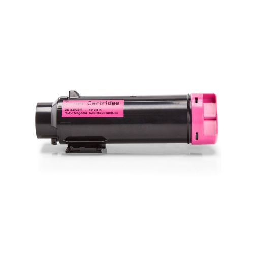 Συμβατό DELL Toner Cartridge S2825M / 593-BBRV / 5PG7P Magenta 2500 σελίδες