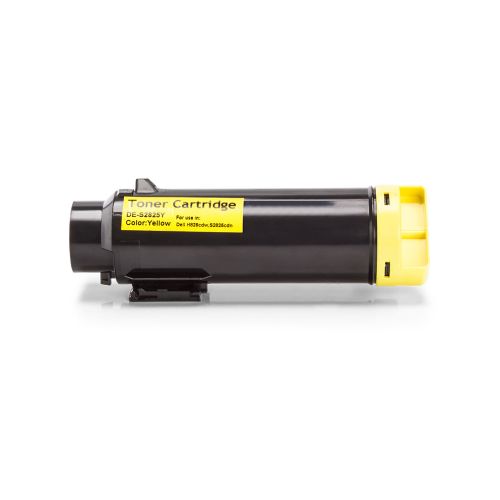 Συμβατό DELL Toner Cartridge S2825Y.K1,2 / 593-BBRY / 2RF0R Yellow 1200 σελίδες