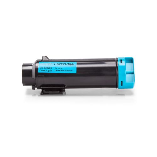 Συμβατό DELL Toner Cartridge S2825C.K1,2 / 593-BBSC / WG4T0 Cyan 1200 σελίδες