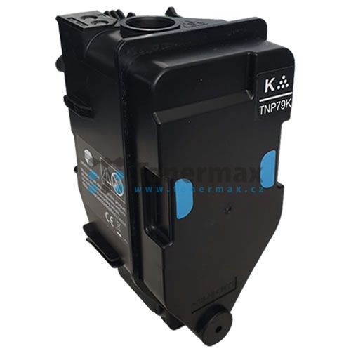 Συμβατό KONICA MINOLTA BIZHUB C3350i TNP-79BK BLACK TNR 13000 pages (TNP79BK) (AAJW150)