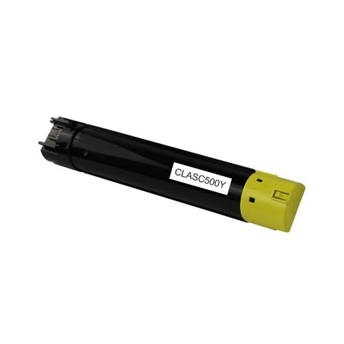 Συμβατό EPSON Toner Cartridge WFALC500Y / C13S050660 / 0660 Yellow 7500 σελίδες