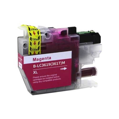 Συμβατό BROTHER Ink Tank Cartridge LC3619M / LC-3619M / LC3619M Magenta 1500 σελίδες
