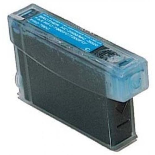 Συμβατό BROTHER Ink Tank Cartridge LC01C / LC-01C / SERIE 01 Cyan 300 σελίδες