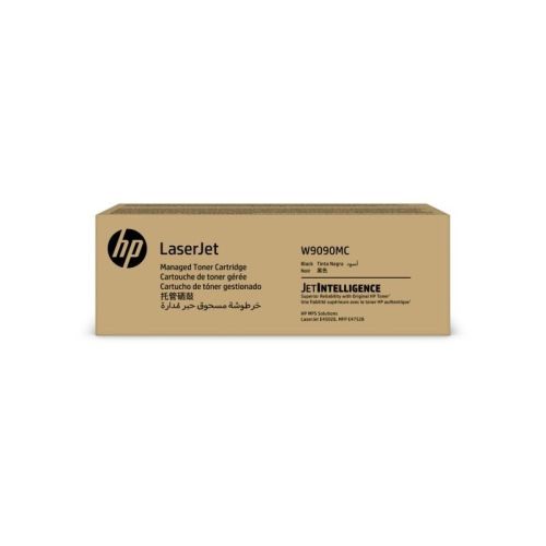 HP Toner Cartridge  W9090MC Black pages: 8600 pp. Original (HP9090BK)