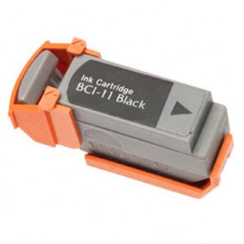 Συμβατό CANON Ink Tank Cartridge 11BK / 0957A003AA / BCI-11 BK Mono Black 80 σελίδες