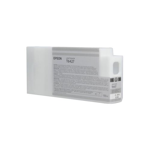 Epson Μελάνι Inkjet T6427 Light Black (C13T642700) (EPST642700)