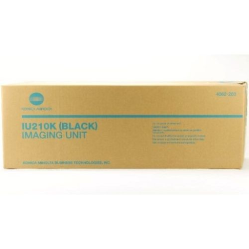 KONICA MINOLTA IU210BK (4062203) BLACK DEVELOPER KN BIZHUB C 250 (KON210K)