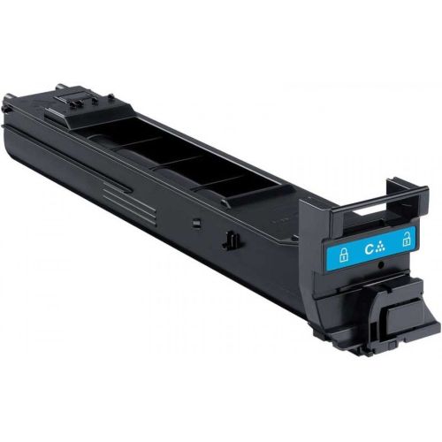 Συμβατό KONICA_MINOLTA Toner Cartridge 4650C / A0DK452 / MC 4650 Cyan 8000 σελίδες