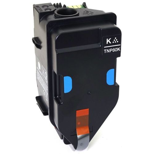 Συμβατό KONICA MINOLTA BIZHUB C3320i TNP-80BK BLACK TNR 13000 pages (TNP80BK) (AAJW152)