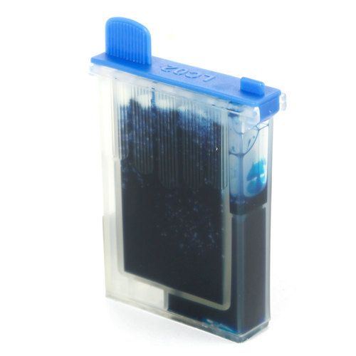 Συμβατό BROTHER Ink Tank Cartridge LC02C / LC-02C / SERIE 02 Cyan 400 σελίδες
