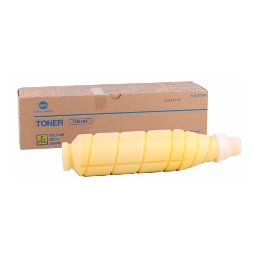 KONICA MINOLTA Toner Laser C6000/ C7000/ TN616Y YELLOW 41800 pages (A1U9253) (MINTN616Y)