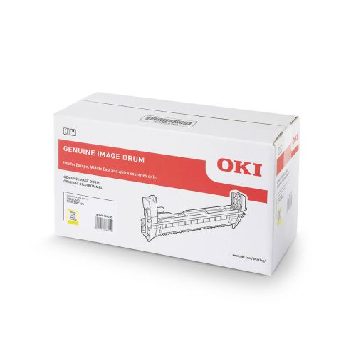 OKI 09006134 Drum Yellow 50000 pages (09006134)