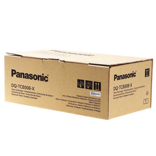 PANASONIC DQ-TCB008-X BLACK Drum 8000 Pages (PANTCB008)