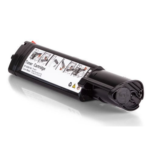 Συμβατό EPSON Toner Cartridge C1100BK / C13S050190 / 0199 Black 4000 σελίδες