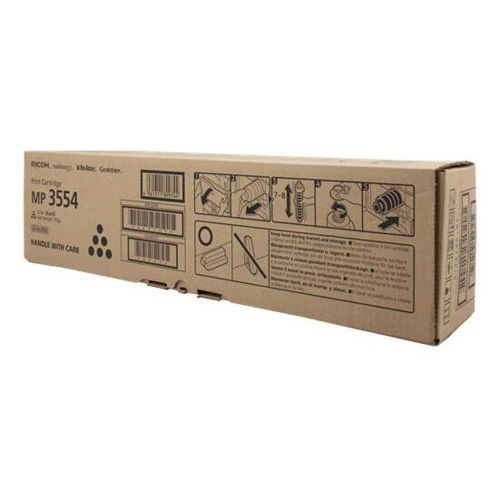 RICOH MP3554 Toner Black Pages 24000 (842125) (RICMP3554)