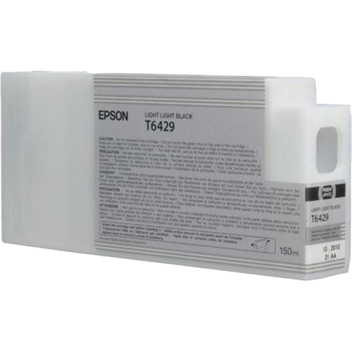 Epson Μελάνι Inkjet T6429 Light Light Black (C13T642900) (EPST642900)