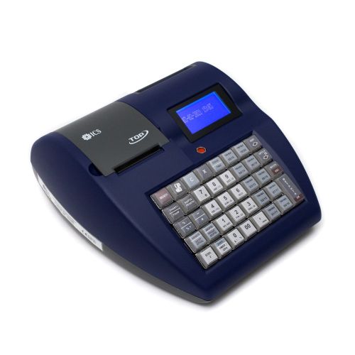 Ταμειακή μηχανή ICS TOP II μπλε(ICSTOPII_B07E)