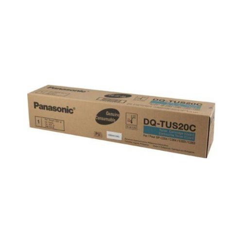PANASONIC DQ-TUS20C-PB CYAN Toner 20000 Pages (PANTUT20C)