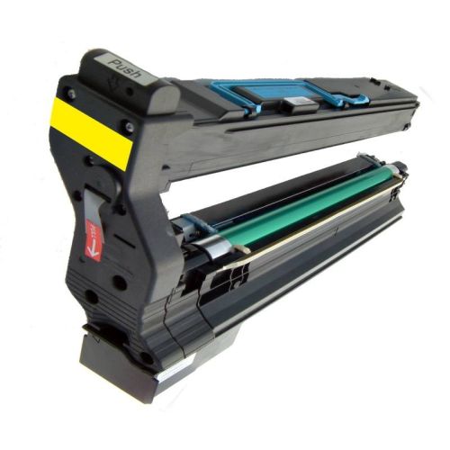 Συμβατό KONICA_MINOLTA Toner Cartridge 5430Y / 4539132 / 1710582002 Yellow 6000 σελίδες