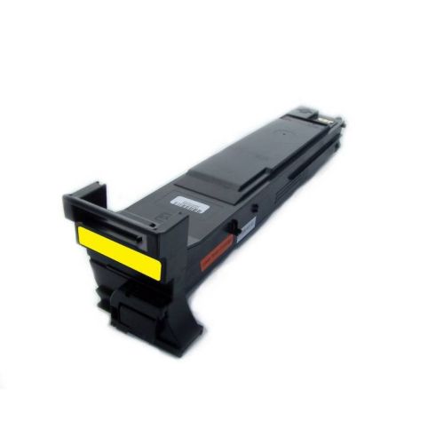 Συμβατό KONICA_MINOLTA Toner Cartridge 5550Y / A06V253 Yellow 12000 σελίδες