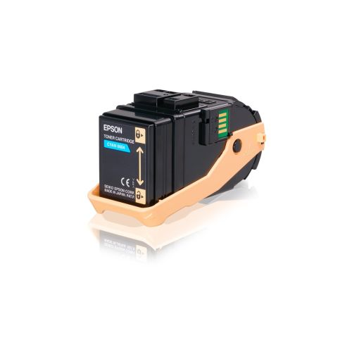EPSON Toner Cartridge C9300C / C13S050604 Cyan pages: 7500 pp. (EPS9300C)