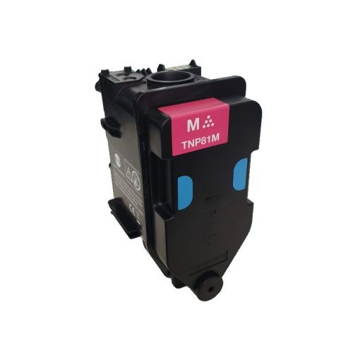 Συμβατό KONICA MINOLTA BIZHUB C3300i TNP-81M MAGENTA TNR 9000 pages (TNP81M) (AAJW351)