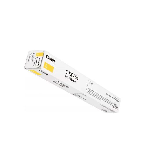 Συμβατό CANON IRC3025 TONER YELLOW (C-EXV54) (1397C002AA)