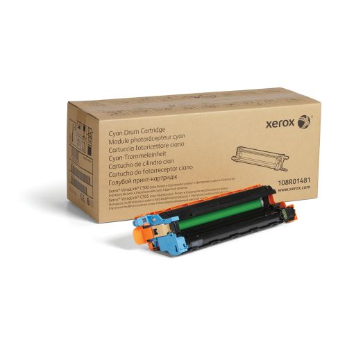 XEROX VERSALINK C50X DRUM CYAN (40K) (108R01481) (XER108R01481)