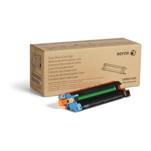 XEROX VERSALINK C60X DRUM CYAN (40K) (108R01485) (XER108R01485)