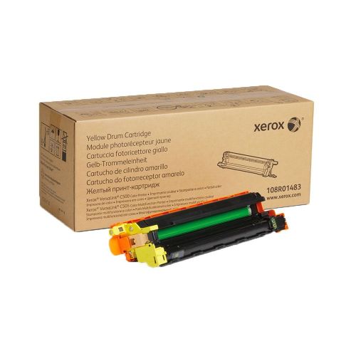 XEROX VERSALINK C50X DRUM YELLOW (40K) (108R01483) (XER108R01483)