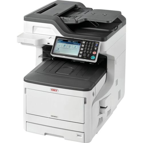 Πολυμηχάνημα OKI MC853dnct Color Laser (45850404)