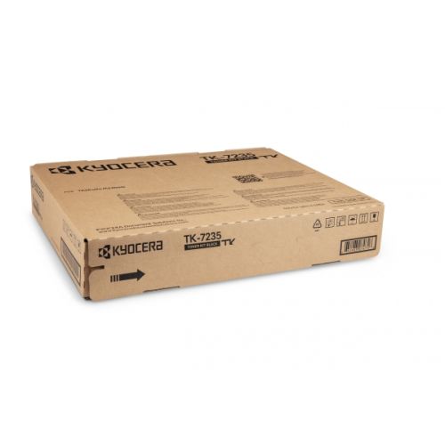 Kyocera toner cartridge black (1T02ZS0NL0, TK7235)