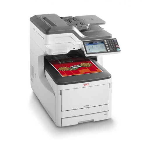 Πολυμηχάνημα OKI MC853dnct Color Laser (45850404)