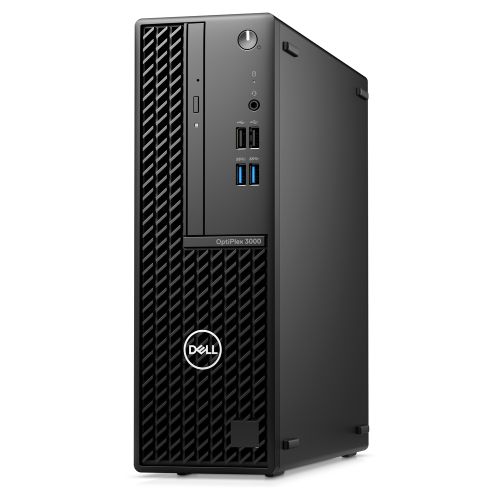 DELL OptiPlex 3000 SFF|i3-12100 |8GB|256GB|Windows 10 Pro|5 Years Prosupport