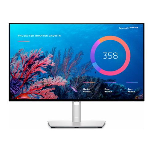 Dell Monitor U2422HE 23.8"- 3 Years Basic On site Service