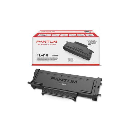 PANTUM Toner Cartridge TL-410 Mono Black pages: 1500 pp. (PAN410)