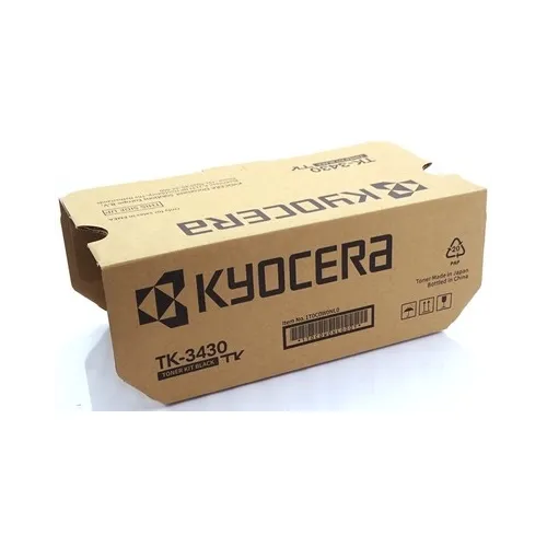 Kyocera toner cartridge black (1T0C0W0NL0, TK3430)