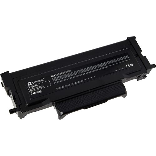 Συμβατό LEXMARK B2236dw/MB2236adw TONER BLACK HC 3K (B222H00)