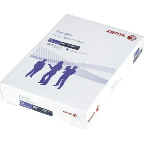 Xαρτί Xerox A4 80γρ Δεσμίδα 500 Φύλλων