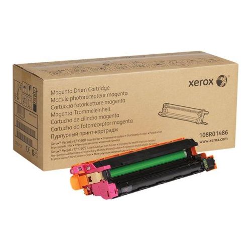XEROX VERSALINK C60X DRUM MAGENTA (40K) (108R01486) (XER108R01486)