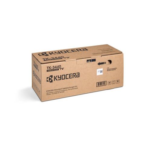 Kyocera toner cartridge black (1T0C0T0NL0, TK3440)