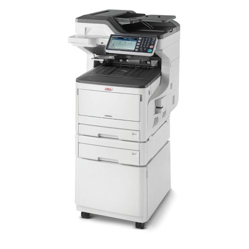 Πολυμηχάνημα OKI MC853dnct Color Laser (45850404)