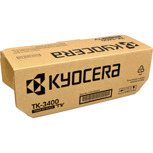 Kyocera toner cartridge black (1T0C0Y0NL0, TK3400)