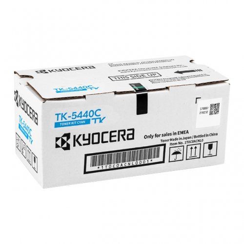Kyocera toner cartridge high capacity cyan (1T0C0ACNL0, TK5440C)