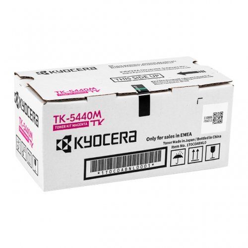 Kyocera toner cartridge high capacity magenta (1T0C0ABNL0, TK5440M)