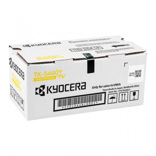 Kyocera toner cartridge high capacity yellow (1T0C0AANL0, TK5440Y)