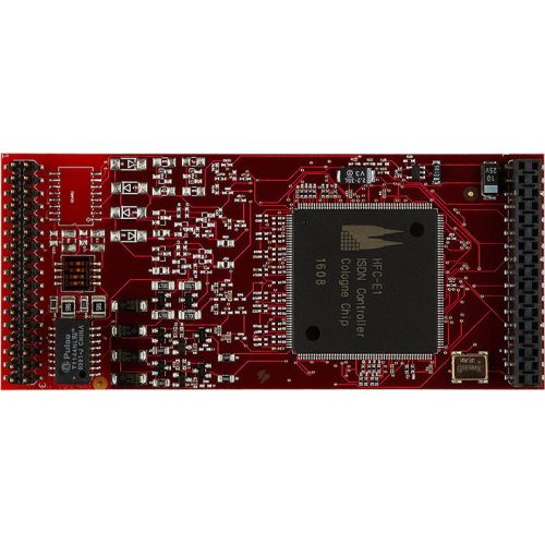 BeroNet BNMO-1E1 - 1 Port PRI Module