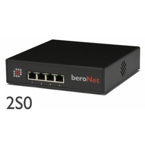 BeroNet Small Business Line 2S0